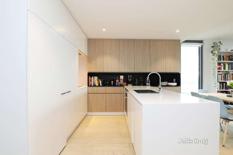 Fourth view of Homely apartment listing, 1612/1 Ascot Vale Road, Flemington VIC 3031