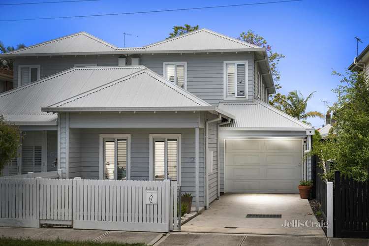 Main view of Homely house listing, 62 Alma Terrace, Newport VIC 3015