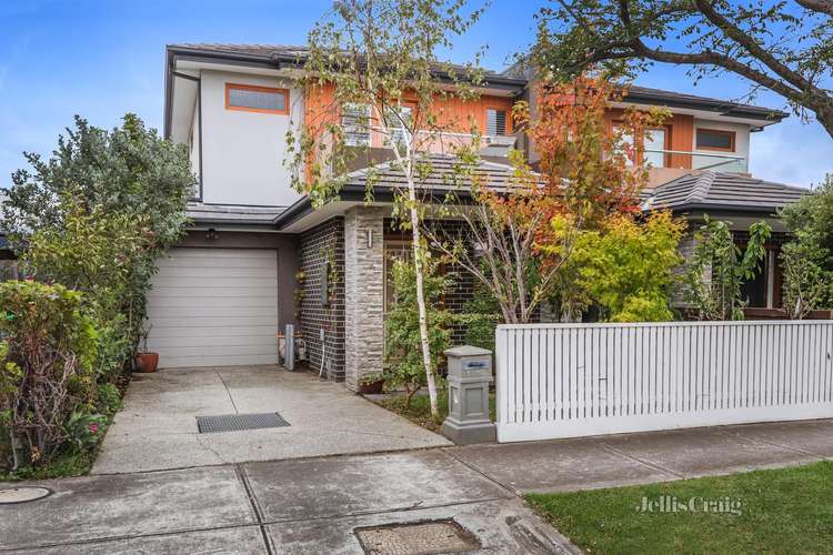 Main view of Homely house listing, 4/33 Jubilee Street, Newport VIC 3015