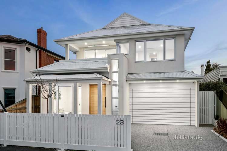 Second view of Homely house listing, 23 Yarra Street, Williamstown VIC 3016