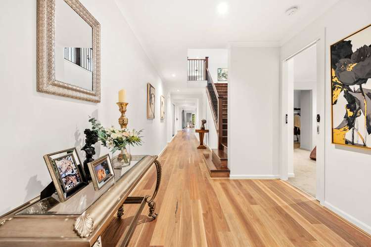 Second view of Homely house listing, 55 Summerhill Road, Glen Iris VIC 3146