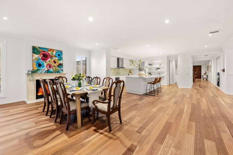 Fourth view of Homely house listing, 55 Summerhill Road, Glen Iris VIC 3146
