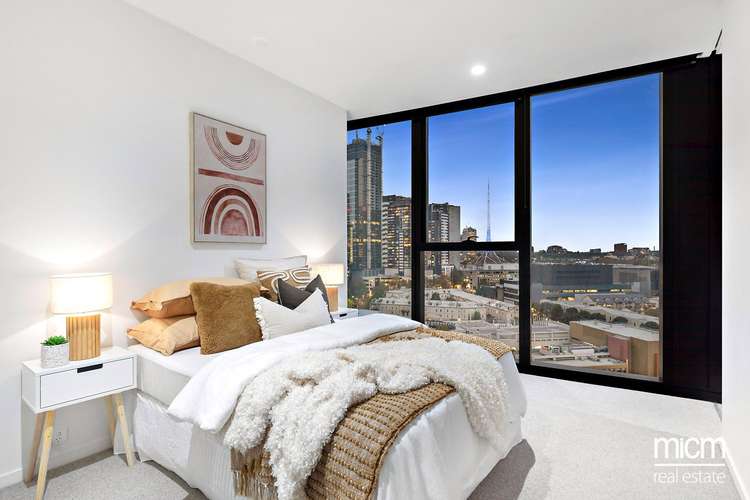 Fourth view of Homely apartment listing, 1003/18 Hoff Boulevard, Southbank VIC 3006