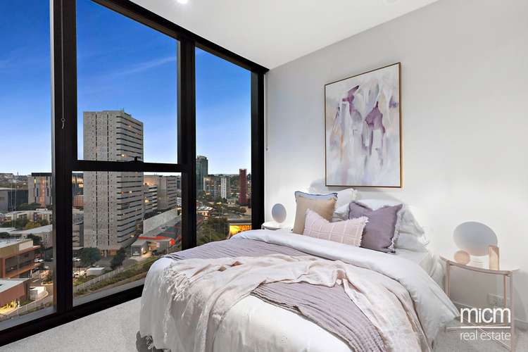 Sixth view of Homely apartment listing, 1003/18 Hoff Boulevard, Southbank VIC 3006