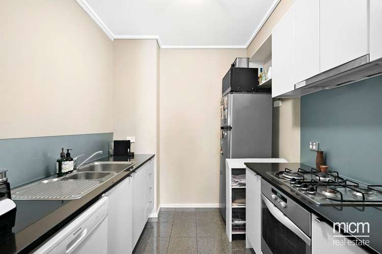 Third view of Homely apartment listing, 235/173 City Road, Southbank VIC 3006