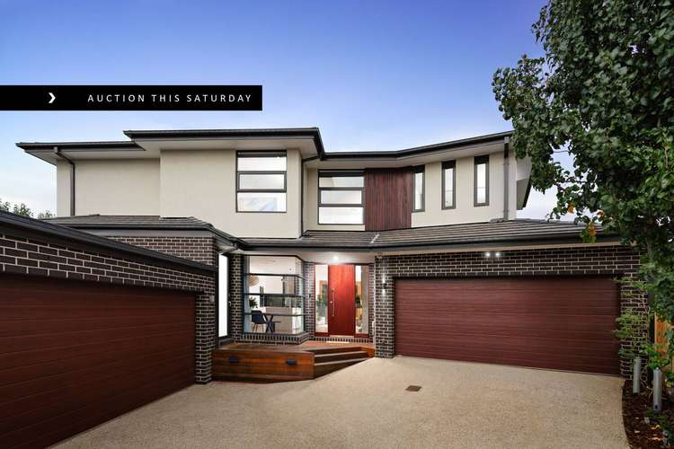 Main view of Homely townhouse listing, 2/2 Cudgee Court, Ashwood VIC 3147