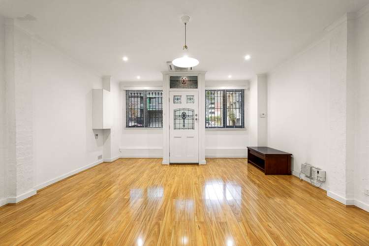 Second view of Homely townhouse listing, 202 rathdowne Street, Carlton VIC 3053