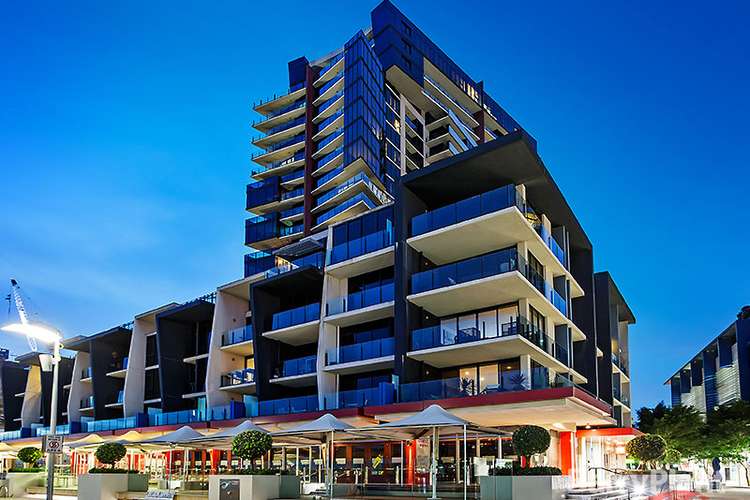 Main view of Homely apartment listing, 117/39 Caravel Lane, Docklands VIC 3008