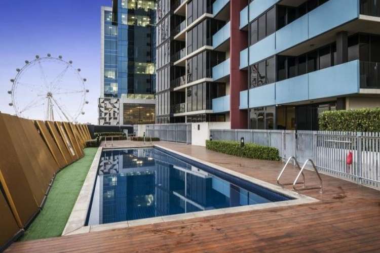 Fourth view of Homely apartment listing, 117/39 Caravel Lane, Docklands VIC 3008