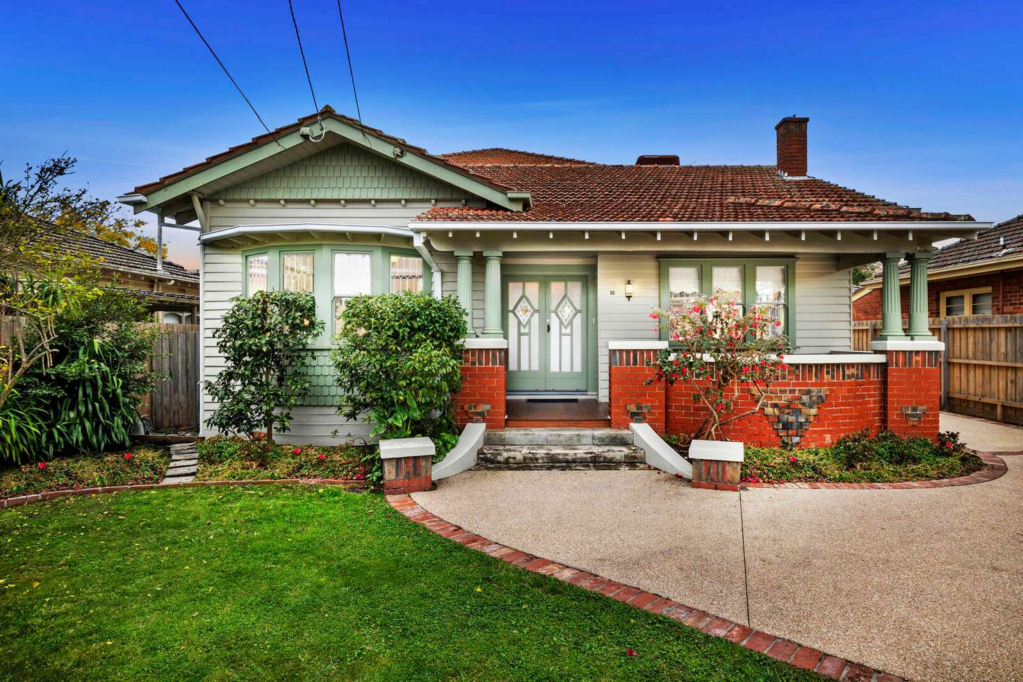 Main view of Homely house listing, 10 Stewart Street, Murrumbeena VIC 3163