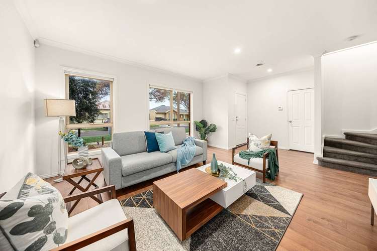 Main view of Homely townhouse listing, 1A/8 Janson Street, Maidstone VIC 3012