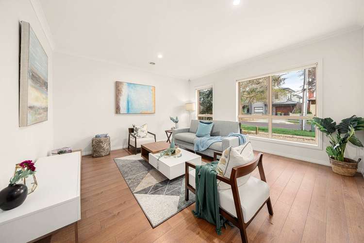 Second view of Homely townhouse listing, 1A/8 Janson Street, Maidstone VIC 3012