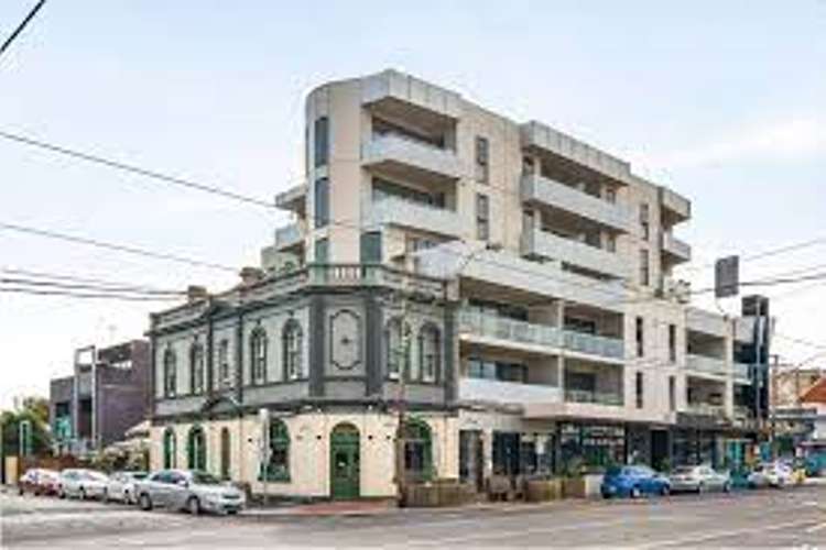 Third view of Homely apartment listing, 403/63-73 Lygon Street, Brunswick East VIC 3057
