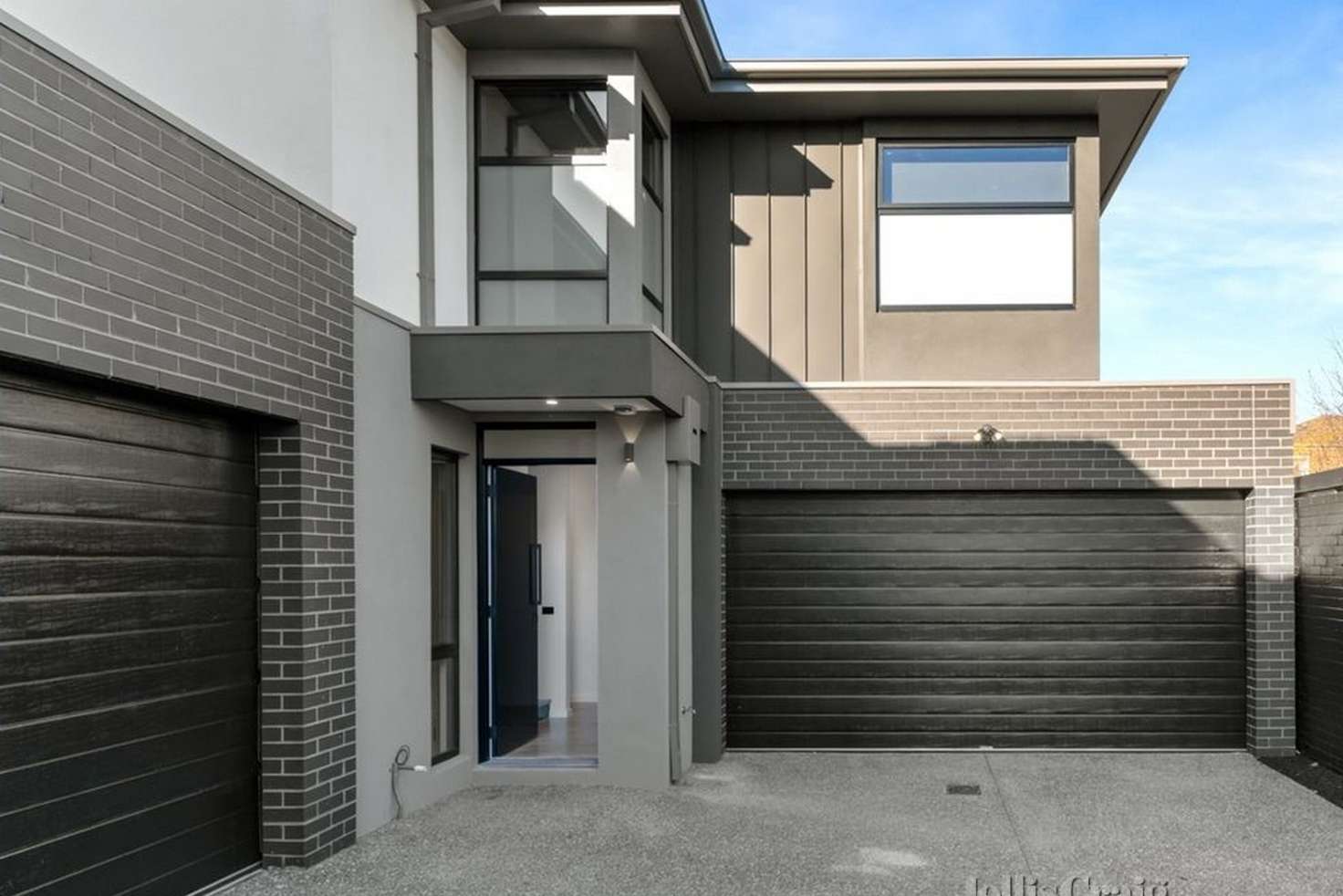 Main view of Homely townhouse listing, 3/287 Rathmines Street, Thornbury VIC 3071