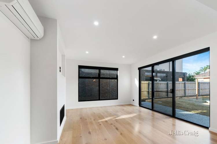Second view of Homely townhouse listing, 3/287 Rathmines Street, Thornbury VIC 3071