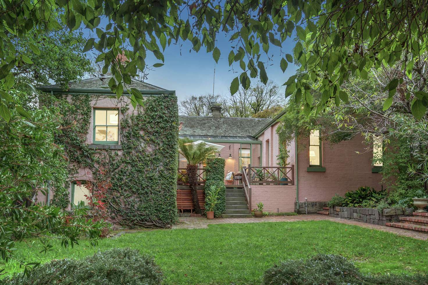 Main view of Homely house listing, 8 The Vaucluse, Richmond VIC 3121