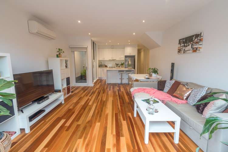 Third view of Homely unit listing, 2/19 Manallack Street, Brunswick VIC 3056
