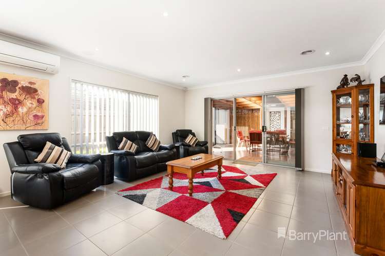 Fifth view of Homely house listing, 43 Sanctum Circuit, Doreen VIC 3754