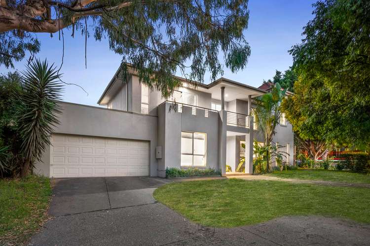 Main view of Homely house listing, 5 Stockade Avenue, Coburg VIC 3058