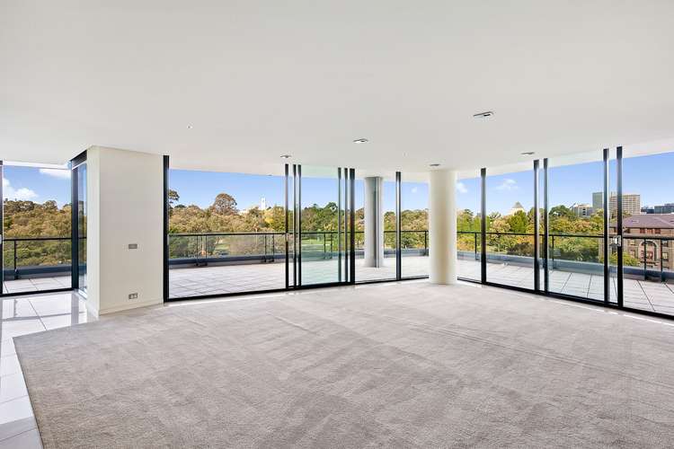 Second view of Homely apartment listing, 811/250 St Kilda Road, Melbourne VIC 3004