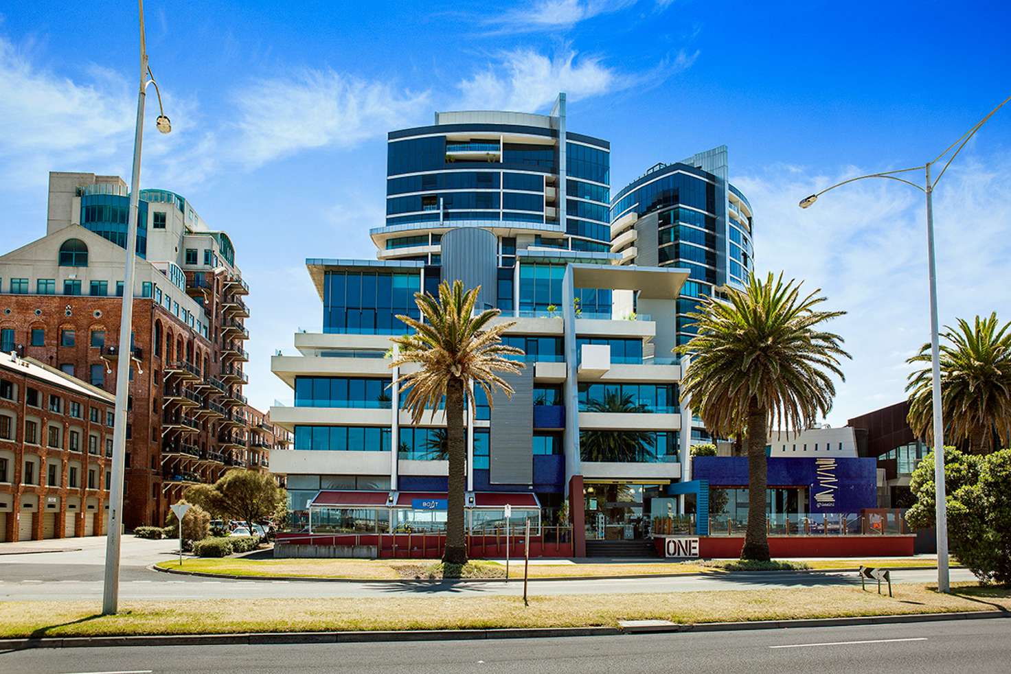 Main view of Homely apartment listing, 47/2 Esplanade West, Port Melbourne VIC 3207