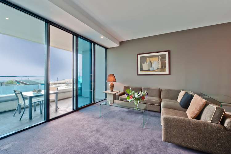Fourth view of Homely apartment listing, 47/2 Esplanade West, Port Melbourne VIC 3207
