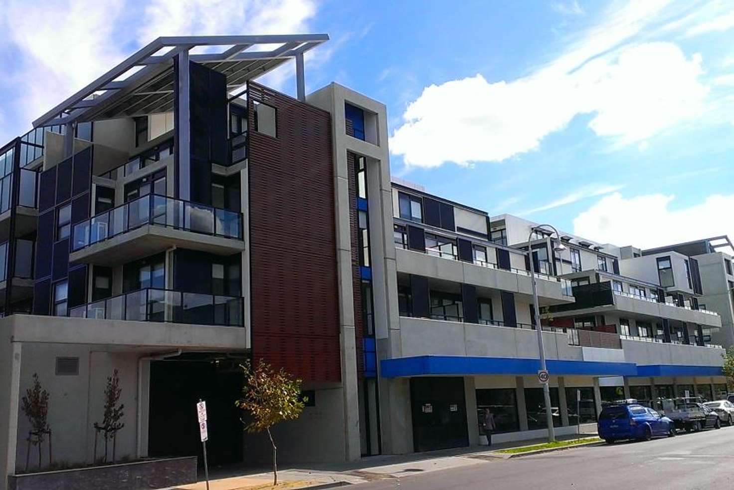 Main view of Homely apartment listing, 107/105 Pier Street, Altona VIC 3018