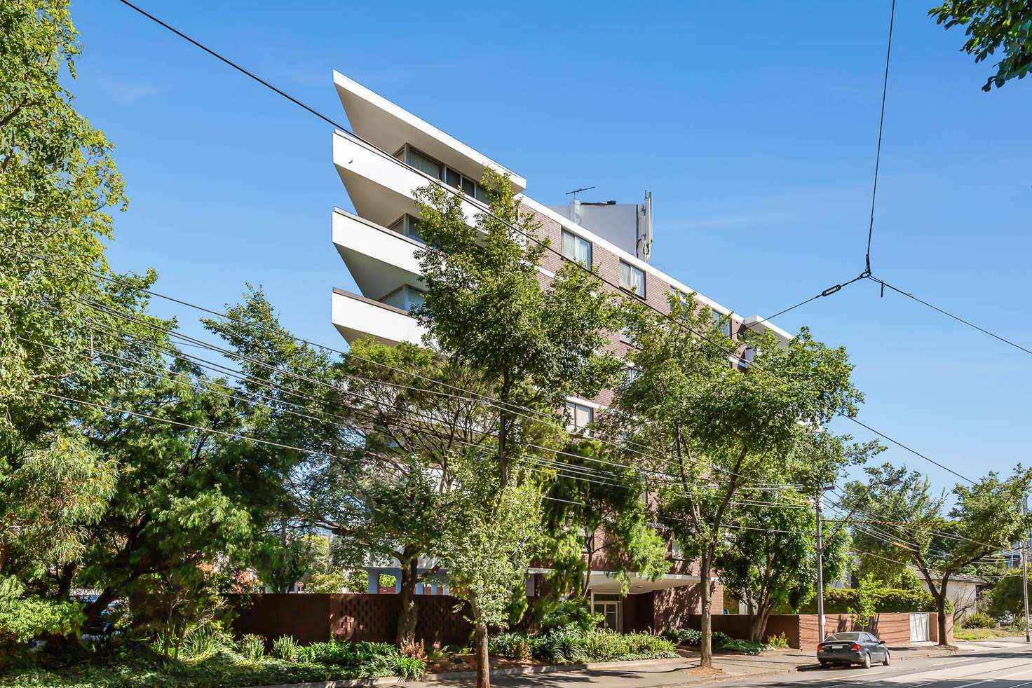 Main view of Homely apartment listing, 16/2-4 Heather Street, South Melbourne VIC 3205