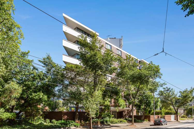 Main view of Homely apartment listing, 16/2-4 Heather Street, South Melbourne VIC 3205