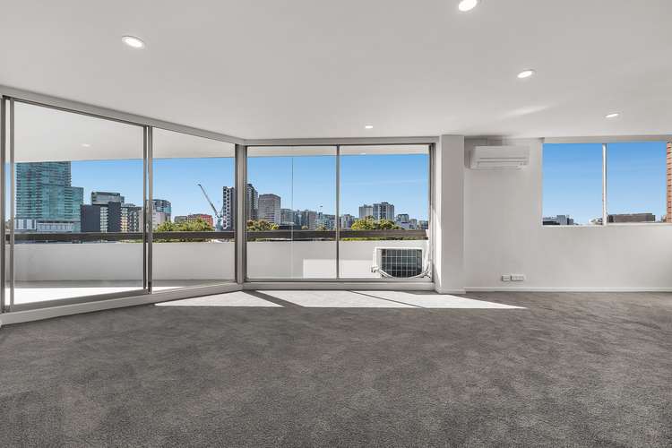 Second view of Homely apartment listing, 16/2-4 Heather Street, South Melbourne VIC 3205