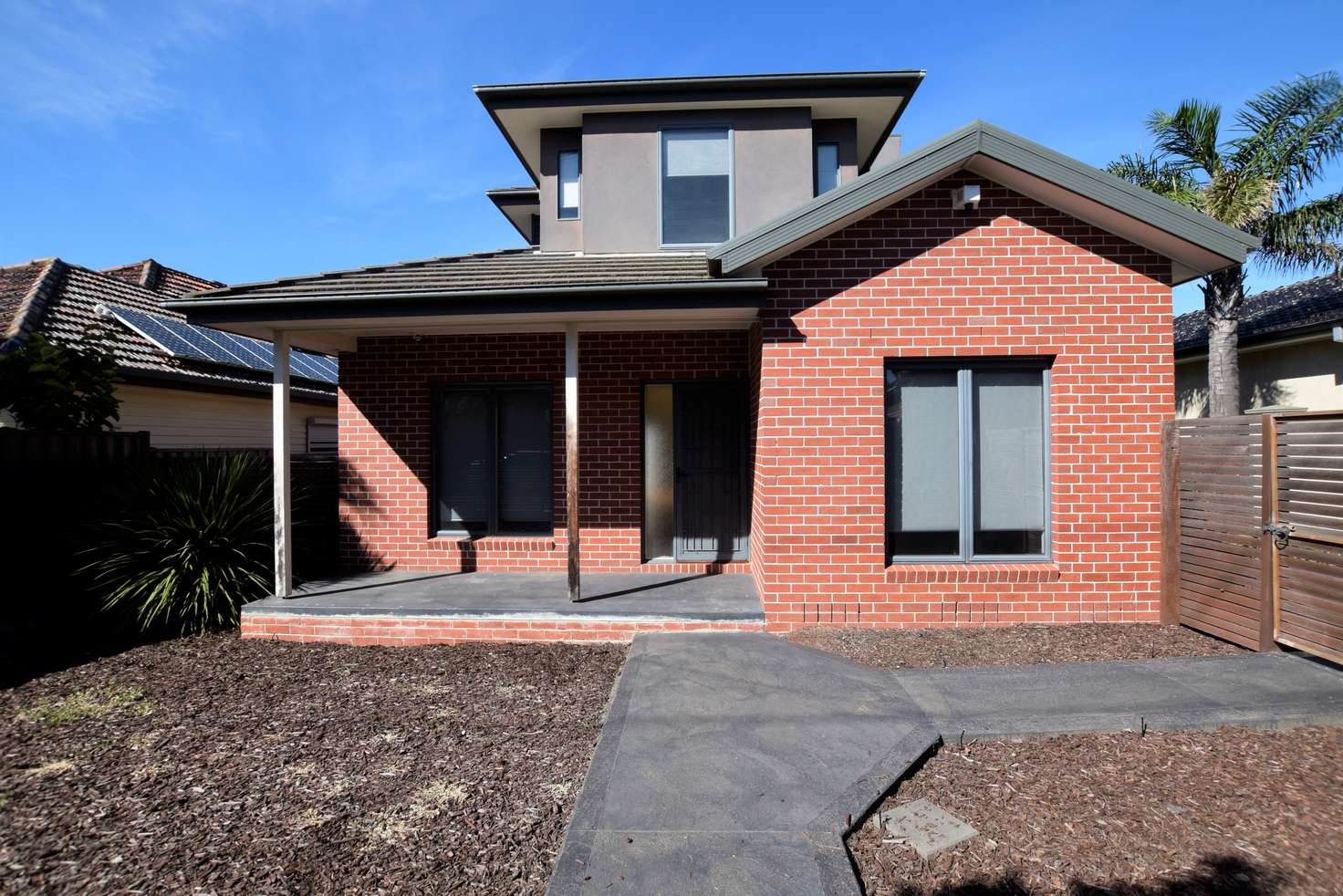 Main view of Homely townhouse listing, 1/25 Gregory Grove, Preston VIC 3072
