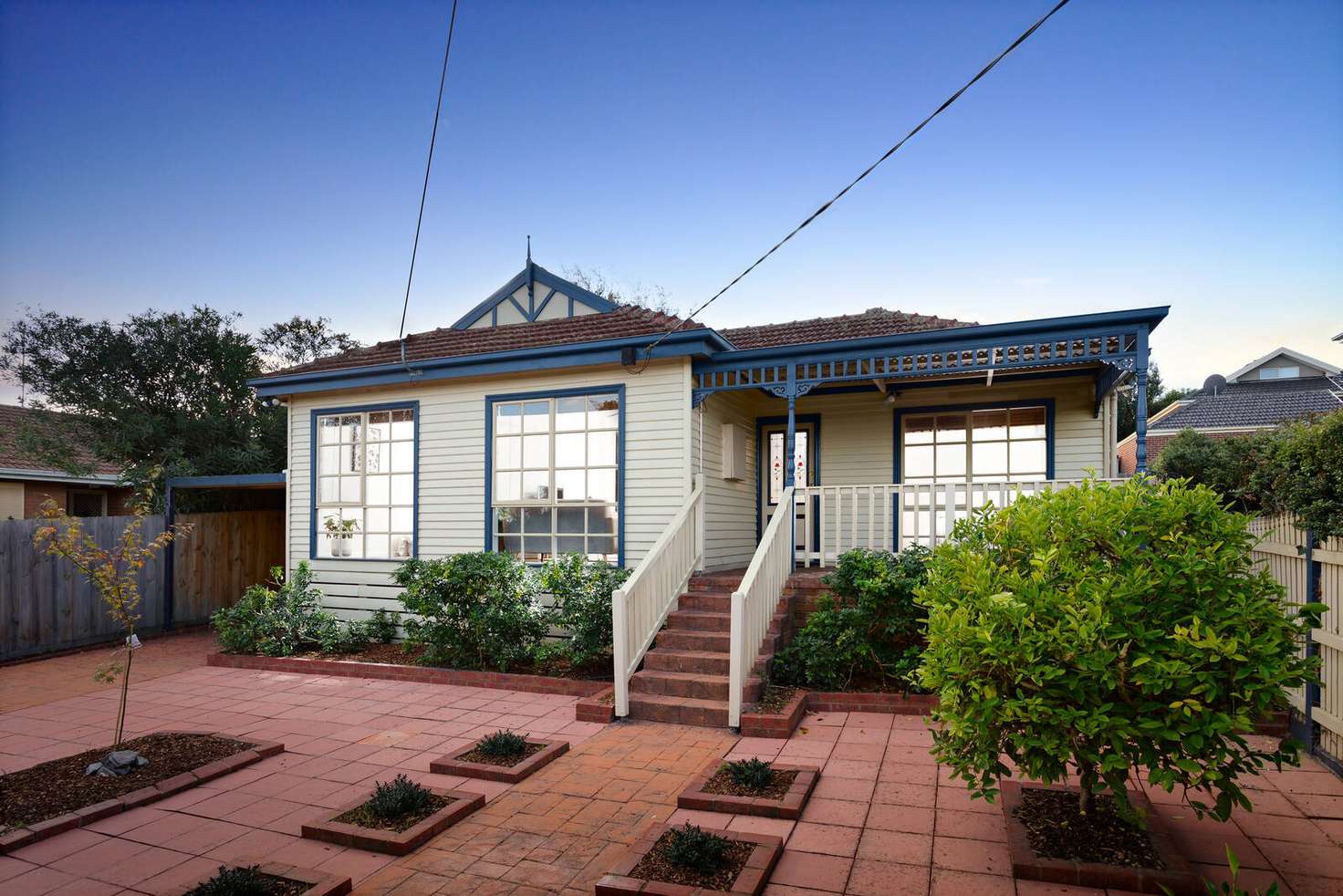 Main view of Homely house listing, 1/15 Evans Street, Chadstone VIC 3148