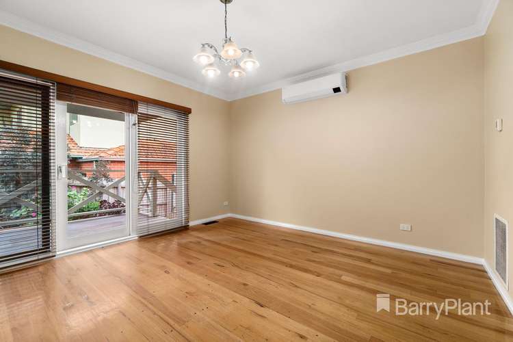 Second view of Homely townhouse listing, 1/99 Martins  Lane, Viewbank VIC 3084
