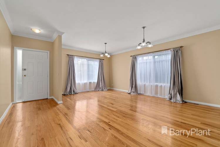 Third view of Homely townhouse listing, 1/99 Martins  Lane, Viewbank VIC 3084