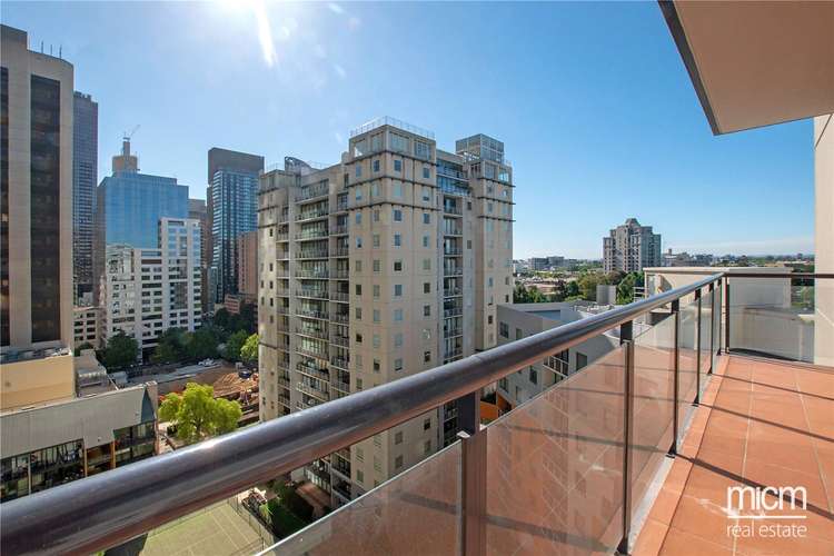 Main view of Homely apartment listing, 117/283 Spring Street, Melbourne VIC 3000