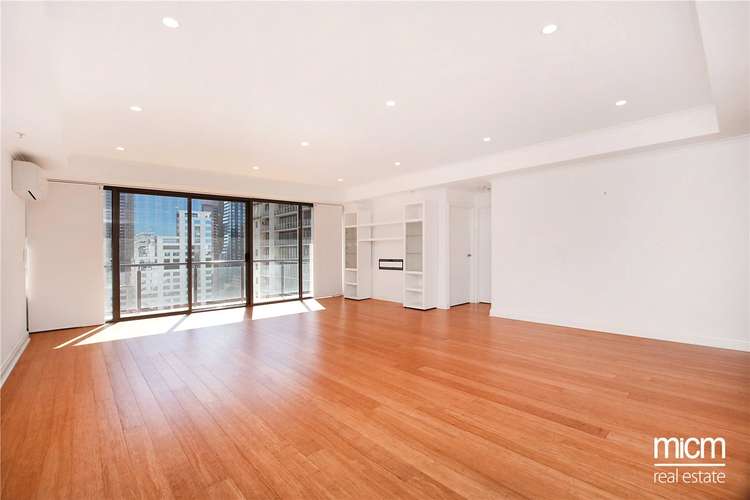Third view of Homely apartment listing, 117/283 Spring Street, Melbourne VIC 3000