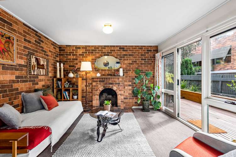 Main view of Homely townhouse listing, 22/411 Lygon Street, Carlton VIC 3053