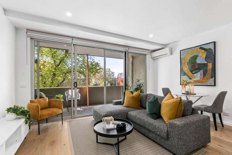 Main view of Homely apartment listing, 3/15 Keppel Street, Carlton VIC 3053