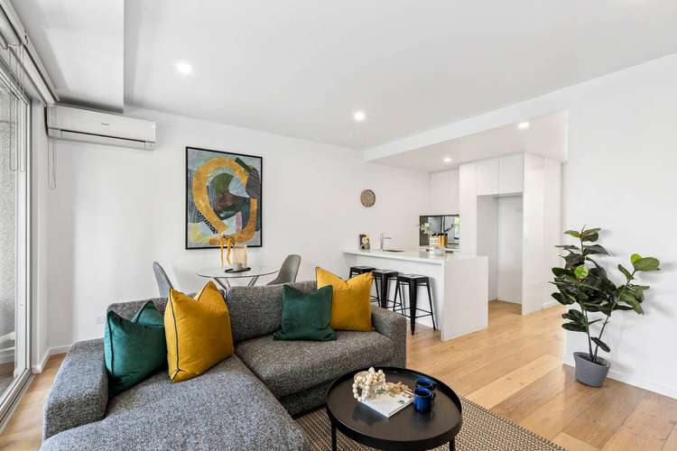 Fourth view of Homely apartment listing, 3/15 Keppel Street, Carlton VIC 3053