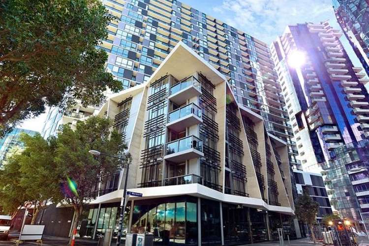 Third view of Homely apartment listing, 1103/8 Marmion Place, Docklands VIC 3008