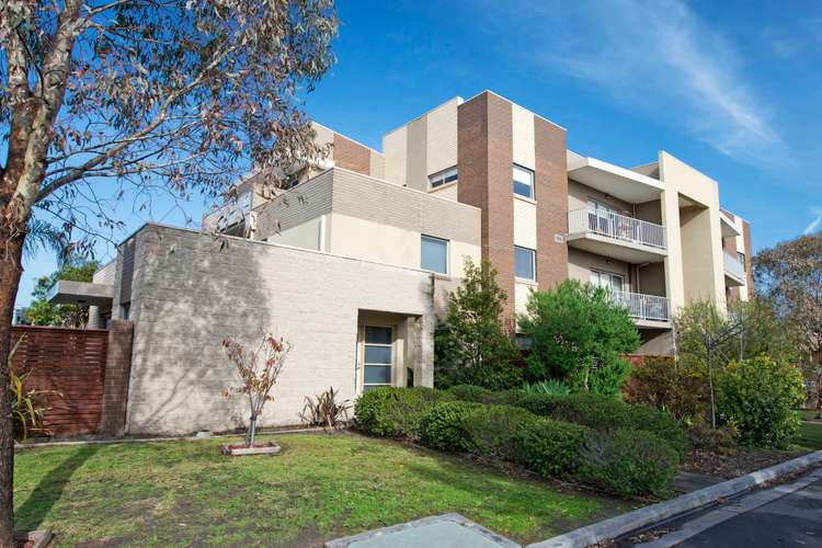 Second view of Homely apartment listing, 10A/2 Woiwurung Crescent, Coburg VIC 3058