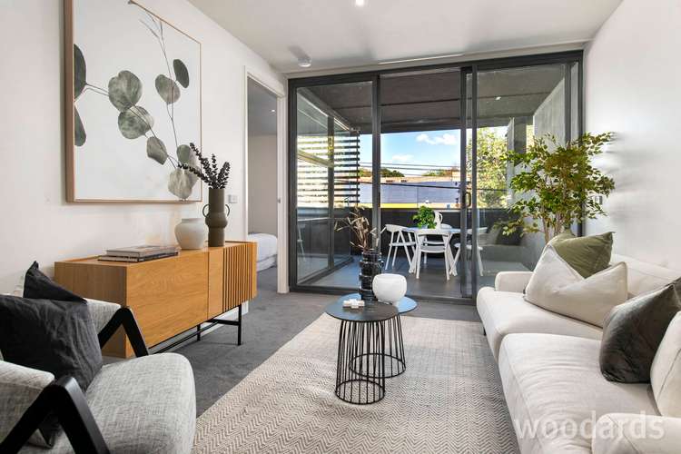 Main view of Homely apartment listing, 102/151-155 Burwood Road, Hawthorn VIC 3122