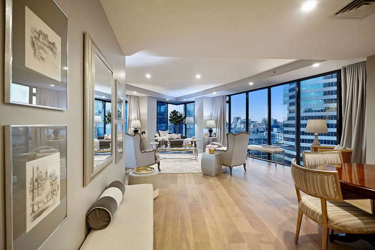 Third view of Homely apartment listing, 114/299 Queen Street, Melbourne VIC 3000