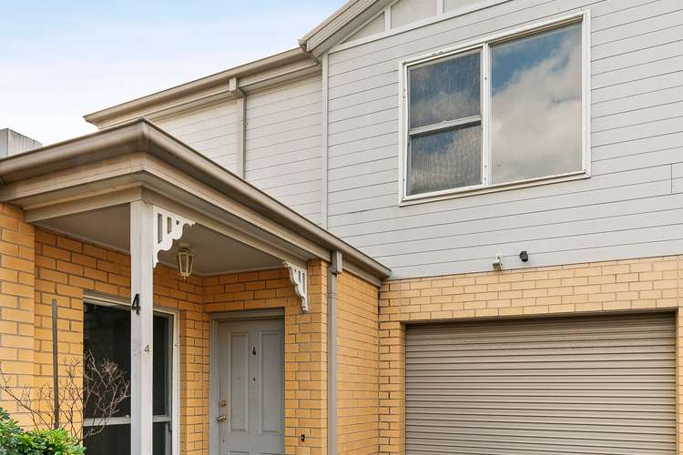 Main view of Homely townhouse listing, 4/94-96 Blackshaws Road, South Kingsville VIC 3015