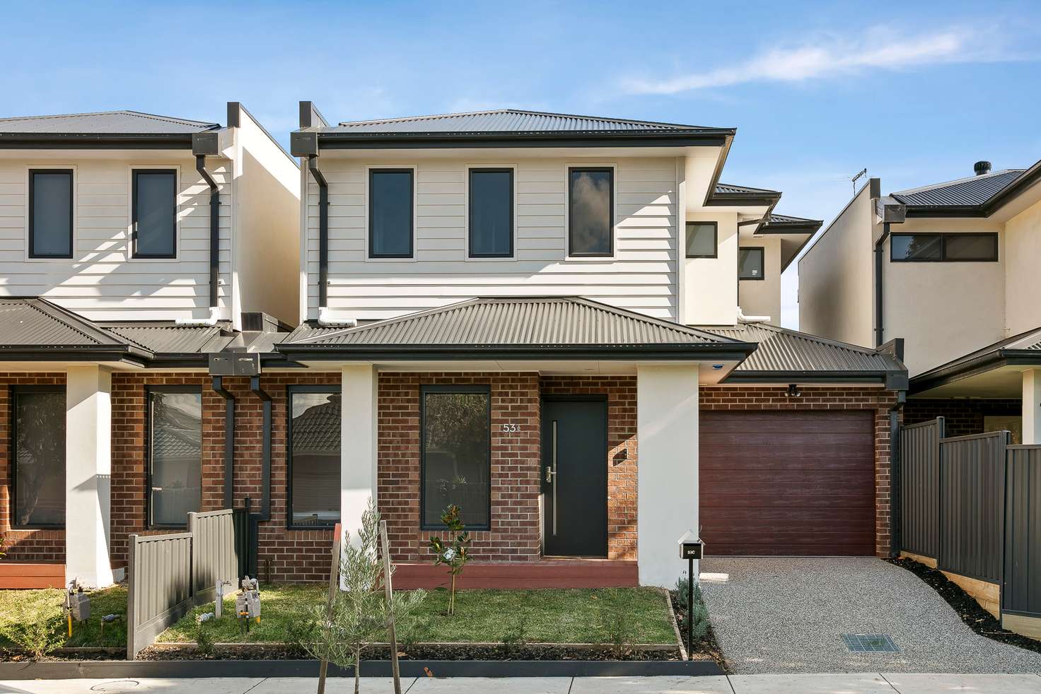Main view of Homely townhouse listing, 53C First Avenue, Altona North VIC 3025