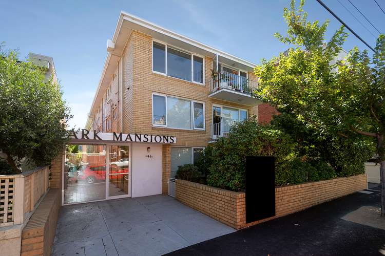 Main view of Homely apartment listing, 9/41 Park Street, South Yarra VIC 3141