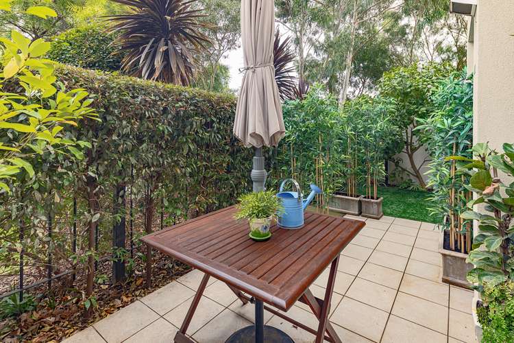 Fifth view of Homely apartment listing, 4/4 Seisman Place, Port Melbourne VIC 3207