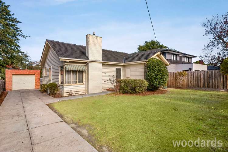 Main view of Homely house listing, 136 Springfield Road, Blackburn VIC 3130