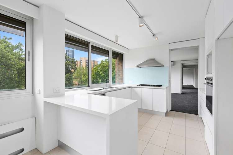 Second view of Homely apartment listing, 6/371 Toorak Road, South Yarra VIC 3141