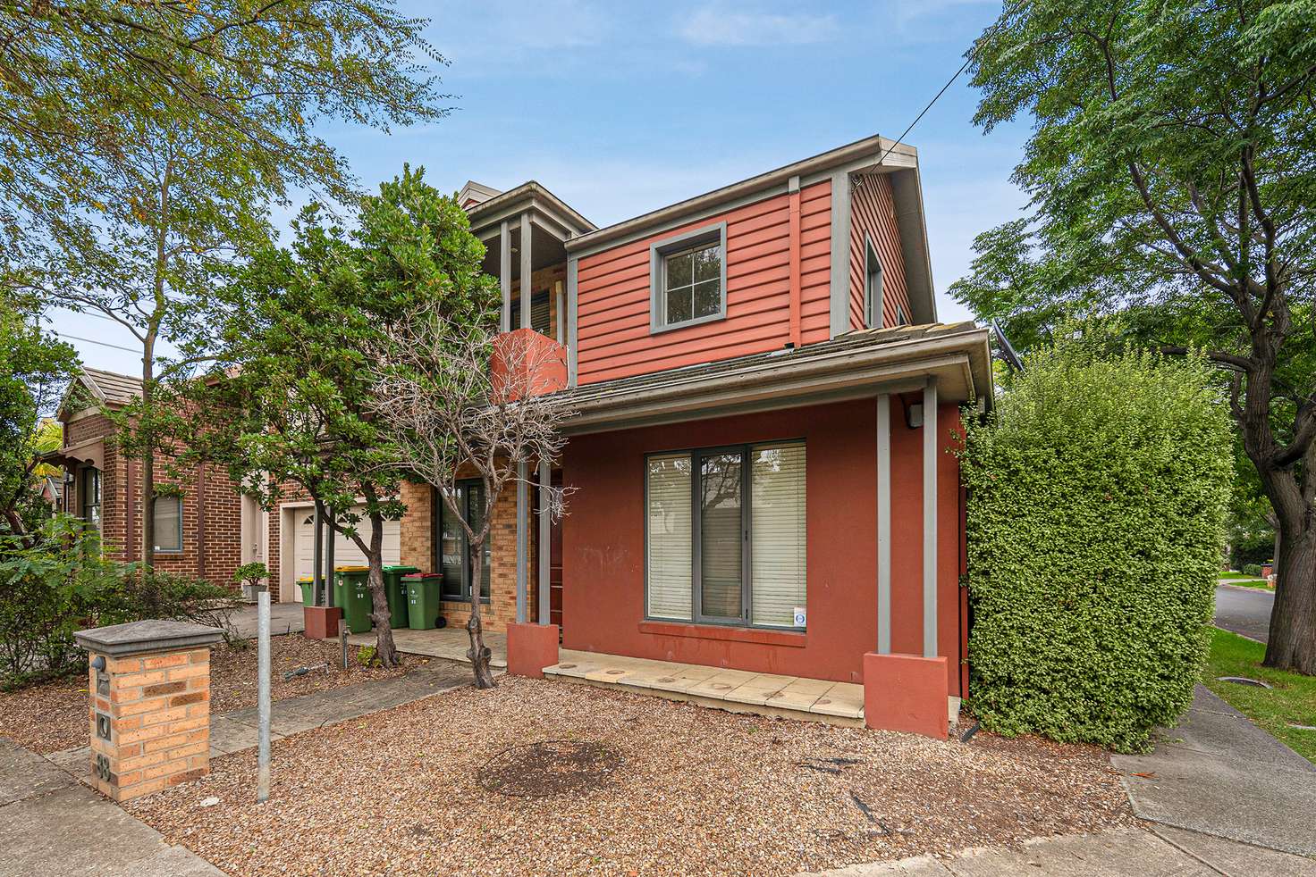 Main view of Homely house listing, 88 Wembley Avenue, Yarraville VIC 3013
